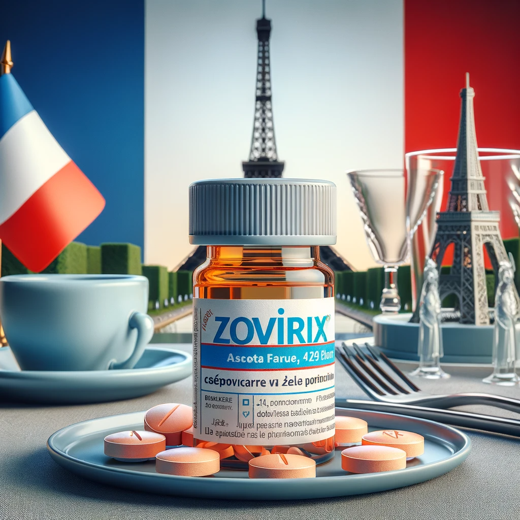 Zovirax en vente libre 